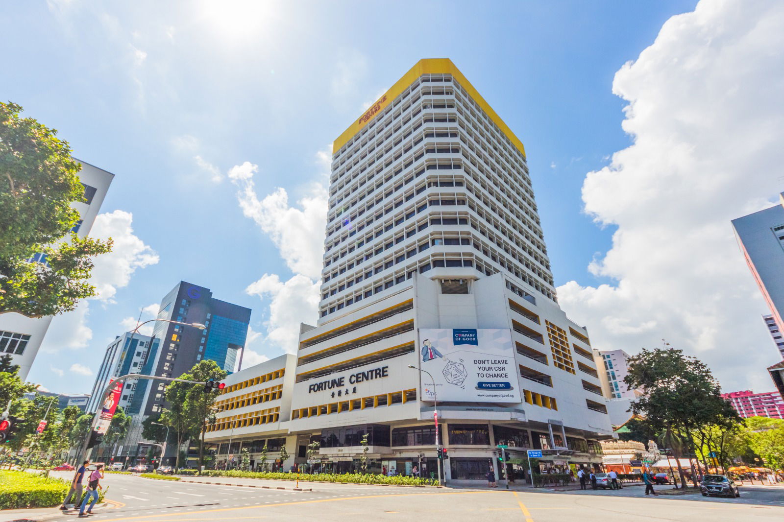 Fortune Centre